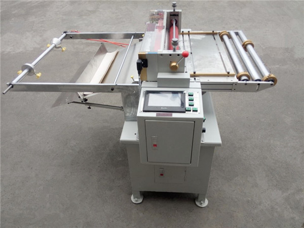 海绵半段分条机