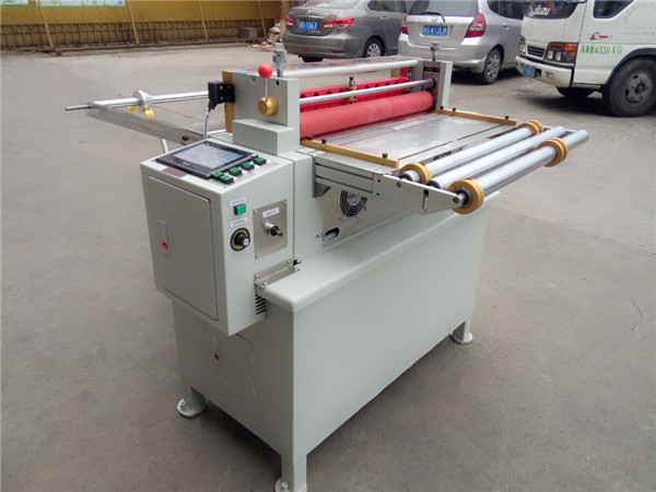 海绵半段分条机