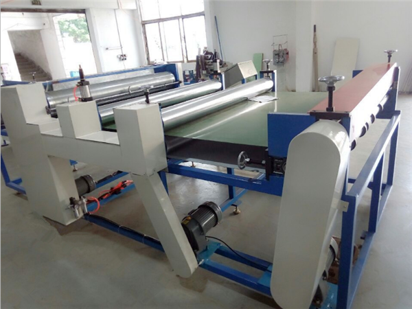 全自动复合分切一体机