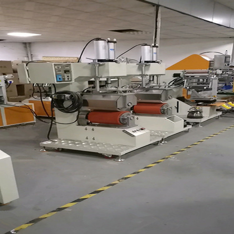 <b>厂家直销液压热转印烫金机</b>