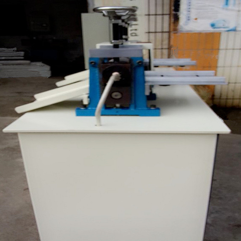 服装布料高温辊压机